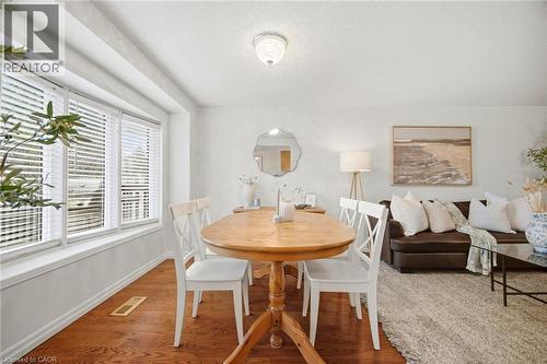 232 Auburn Drive, Waterloo, ON - Indoor Photo Showing Dining Room