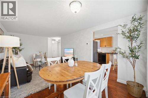 232 Auburn Drive, Waterloo, ON - Indoor Photo Showing Dining Room