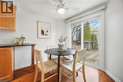 232 Auburn Drive, Waterloo, ON - Indoor Photo Showing Dining Room