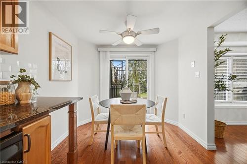232 Auburn Drive, Waterloo, ON - Indoor Photo Showing Dining Room