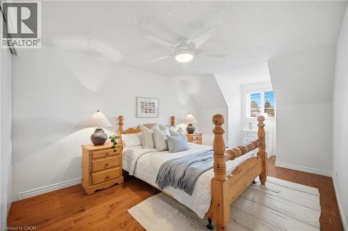 232 Auburn Drive, Waterloo, ON - Indoor Photo Showing Bedroom