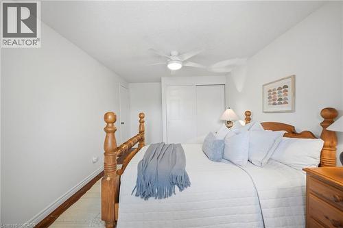232 Auburn Drive, Waterloo, ON - Indoor Photo Showing Bedroom