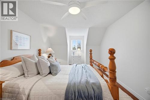 232 Auburn Drive, Waterloo, ON - Indoor Photo Showing Bedroom