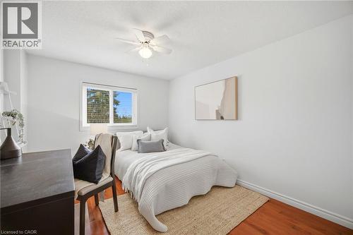 232 Auburn Drive, Waterloo, ON - Indoor Photo Showing Bedroom