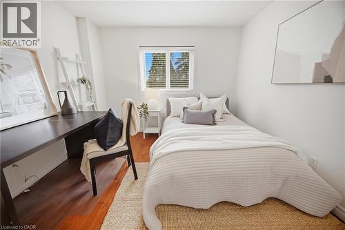 232 Auburn Drive, Waterloo, ON - Indoor Photo Showing Bedroom