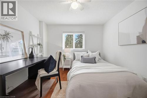232 Auburn Drive, Waterloo, ON - Indoor Photo Showing Bedroom