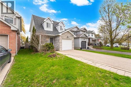 232 Auburn Drive, Waterloo, ON - Outdoor With Facade