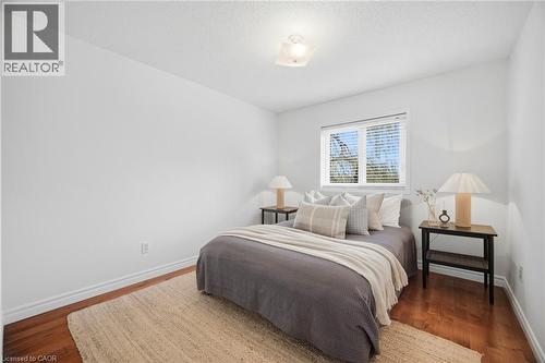 232 Auburn Drive, Waterloo, ON - Indoor Photo Showing Bedroom