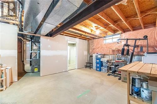 232 Auburn Drive, Waterloo, ON - Indoor