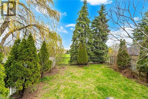 232 Auburn Drive, Waterloo, ON - Outdoor With View