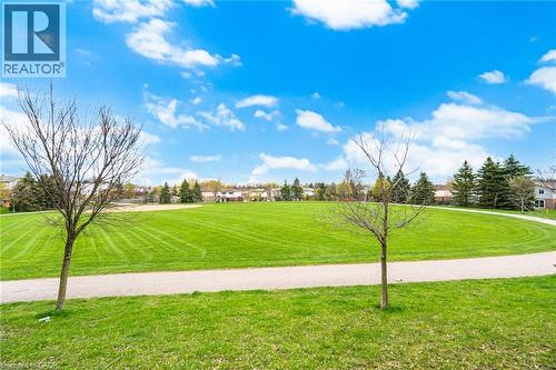 232 Auburn Drive, Waterloo, ON - Outdoor With View