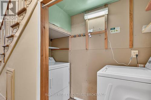 147 St George Street, Deseronto (Deseronto (Town)), ON - Indoor Photo Showing Laundry Room