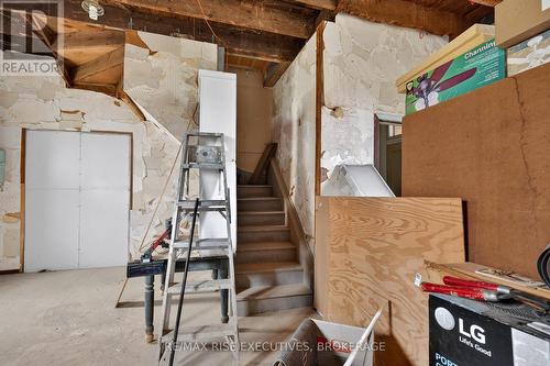 147 St George Street, Deseronto (Deseronto (Town)), ON - Indoor Photo Showing Basement