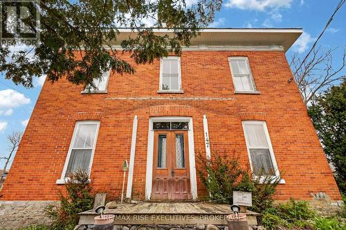 147 St George Street, Deseronto (Deseronto (Town)), ON - Outdoor With Exterior