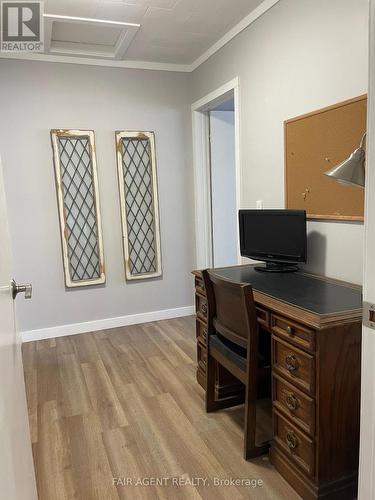 7672 Doner Drive, Ramara, ON - Indoor Photo Showing Office