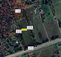 2.4 Acre Lot Tattrie Settlement Road French River, NS B0K 1V0