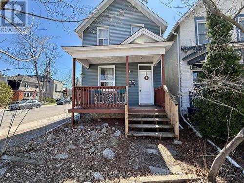 4 Gould Street, Ottawa, ON - Outdoor With Deck Patio Veranda