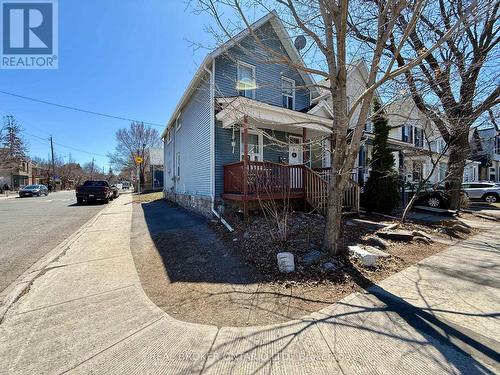 4 Gould Street, Ottawa, ON - Outdoor