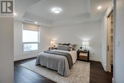 802 - 2060 Lakeshore Road, Burlington (Brant), ON - Indoor Photo Showing Bedroom