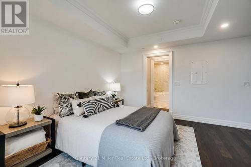 802 - 2060 Lakeshore Road, Burlington (Brant), ON - Indoor Photo Showing Bedroom