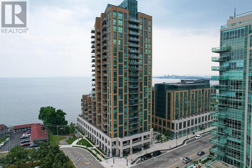 802 - 2060 Lakeshore Road, Burlington (Brant), ON - Outdoor With Facade