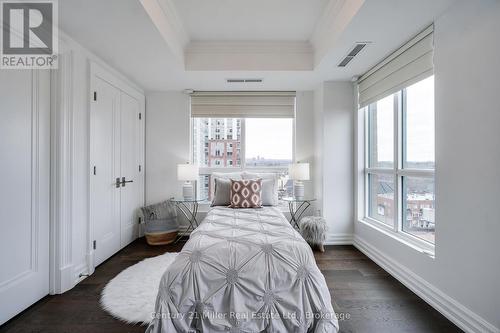 802 - 2060 Lakeshore Road, Burlington (Brant), ON - Indoor Photo Showing Bedroom
