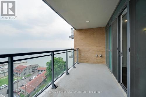 802 - 2060 Lakeshore Road, Burlington (Brant), ON - Outdoor With Exterior