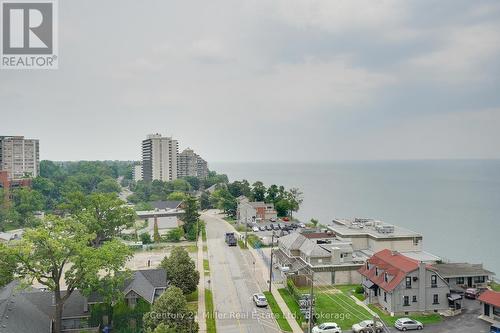 802 - 2060 Lakeshore Road, Burlington (Brant), ON - Outdoor With Body Of Water With View