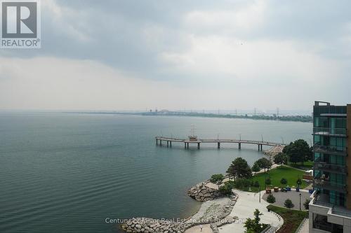 802 - 2060 Lakeshore Road, Burlington (Brant), ON - Outdoor With Body Of Water With View