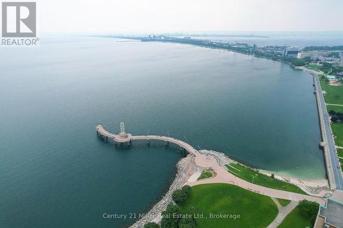802 - 2060 Lakeshore Road, Burlington (Brant), ON - Outdoor With Body Of Water With View
