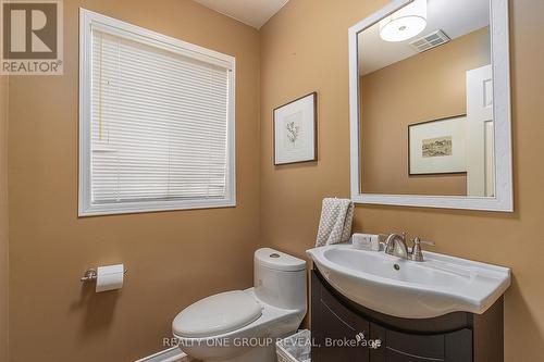 2 Piece Bathroom - 37 Wetherburn Drive, Whitby, ON - Indoor Photo Showing Bathroom