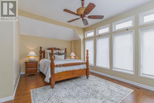 Master Bedroom - 37 Wetherburn Drive, Whitby, ON - Indoor Photo Showing Bedroom