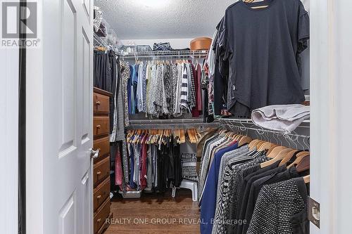Walk-in Closet - 37 Wetherburn Drive, Whitby, ON - Indoor With Storage