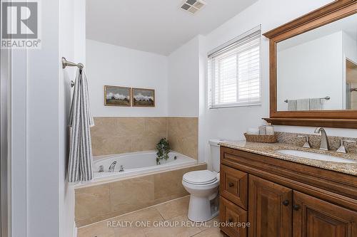 Ensuite - 37 Wetherburn Drive, Whitby, ON - Indoor Photo Showing Bathroom