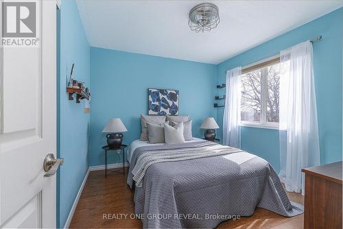Bedroom 3 - 37 Wetherburn Drive, Whitby, ON - Indoor Photo Showing Bedroom