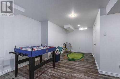 Basement - 37 Wetherburn Drive, Whitby, ON - Indoor Photo Showing Other Room