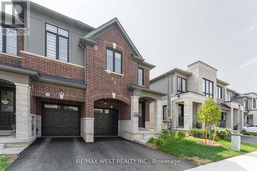 1424 National Common, Burlington, ON - Outdoor With Facade