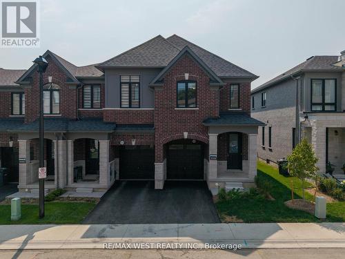 1424 National Common, Burlington, ON - Outdoor With Facade