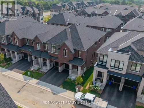 1424 National Common, Burlington, ON - Outdoor With Facade