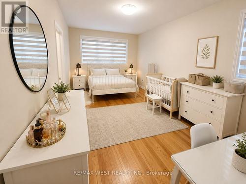 1424 National Common, Burlington, ON - Indoor Photo Showing Bedroom