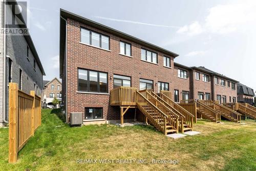 1424 National Common, Burlington, ON - Outdoor With Deck Patio Veranda With Exterior
