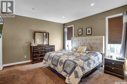 127 Hodges Crescent, Moose Jaw, SK - Indoor Photo Showing Bedroom