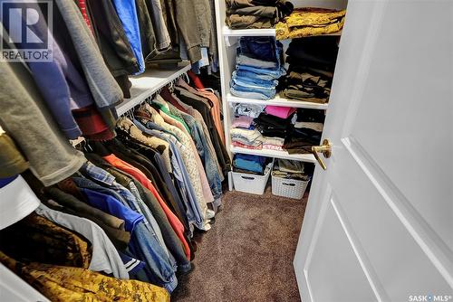127 Hodges Crescent, Moose Jaw, SK - Indoor With Storage