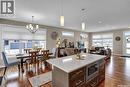 127 Hodges Crescent, Moose Jaw, SK  - Indoor Photo Showing Dining Room 