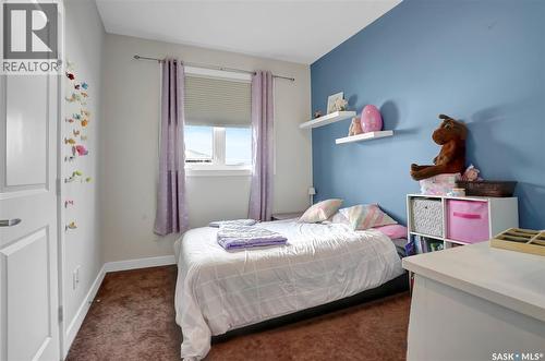 127 Hodges Crescent, Moose Jaw, SK - Indoor Photo Showing Bedroom