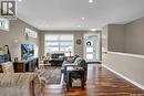 127 Hodges Crescent, Moose Jaw, SK  - Indoor Photo Showing Living Room 