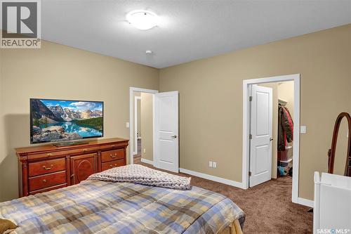 127 Hodges Crescent, Moose Jaw, SK - Indoor Photo Showing Bedroom