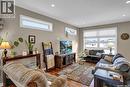 127 Hodges Crescent, Moose Jaw, SK  - Indoor Photo Showing Living Room 