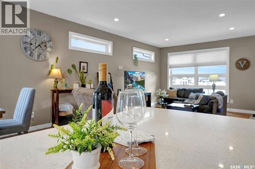 127 Hodges Crescent, Moose Jaw, SK - Indoor Photo Showing Dining Room