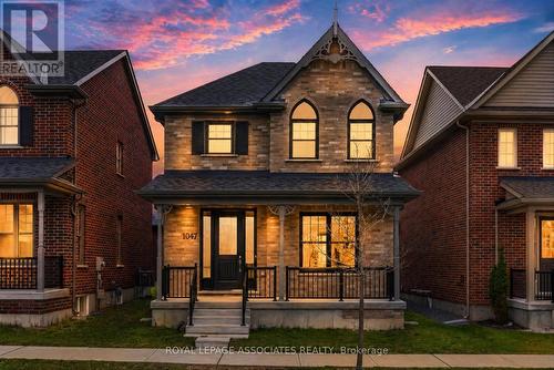 1047 RIPPINGALE TRAIL  Peterborough, ON K9H 0J8